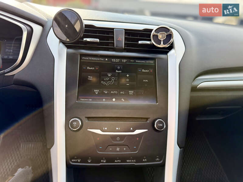 Седан Ford Fusion 2014 в Одессе