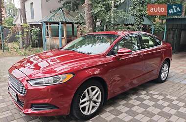 Седан Ford Fusion 2015 в Киеве