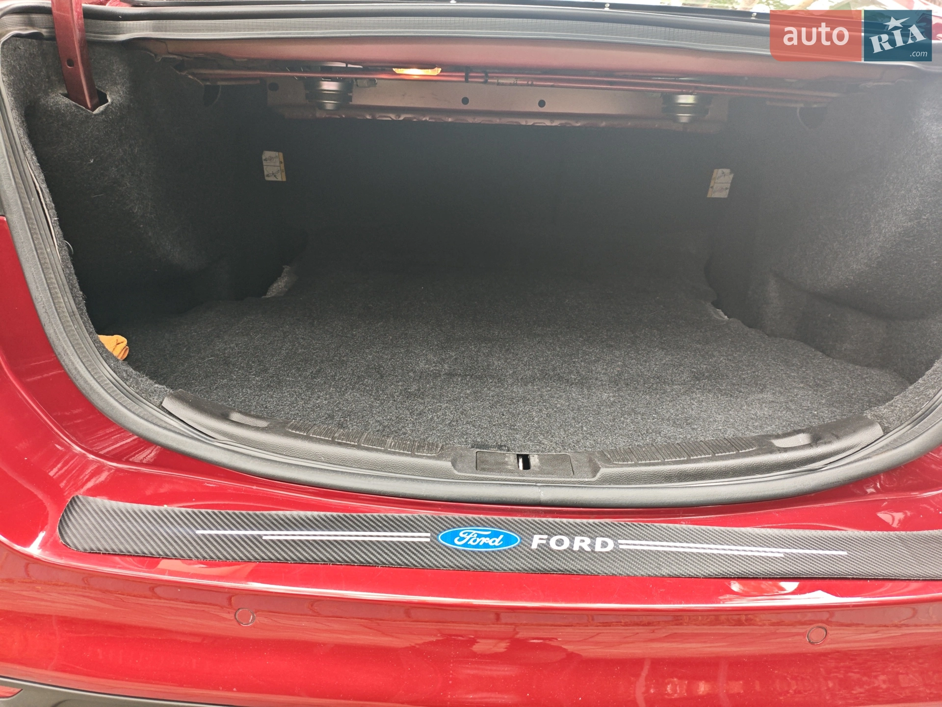 2015 Ford Fusion - мініатюра 12