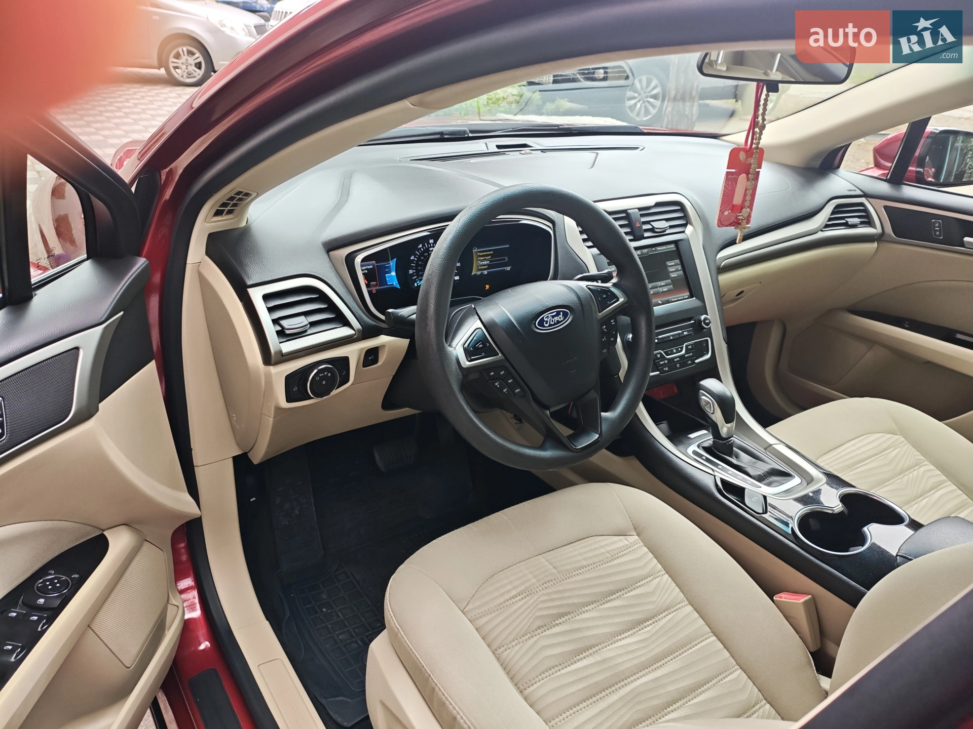 2015 Ford Fusion - мініатюра 10