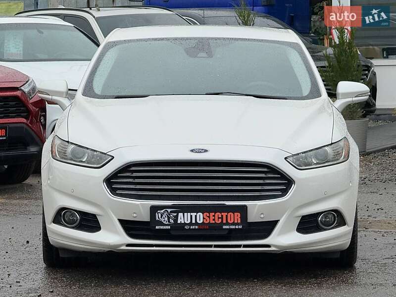 Седан Ford Fusion 2015 в Харькове