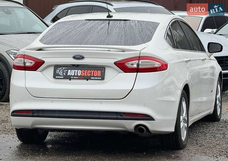 Седан Ford Fusion 2015 в Харькове