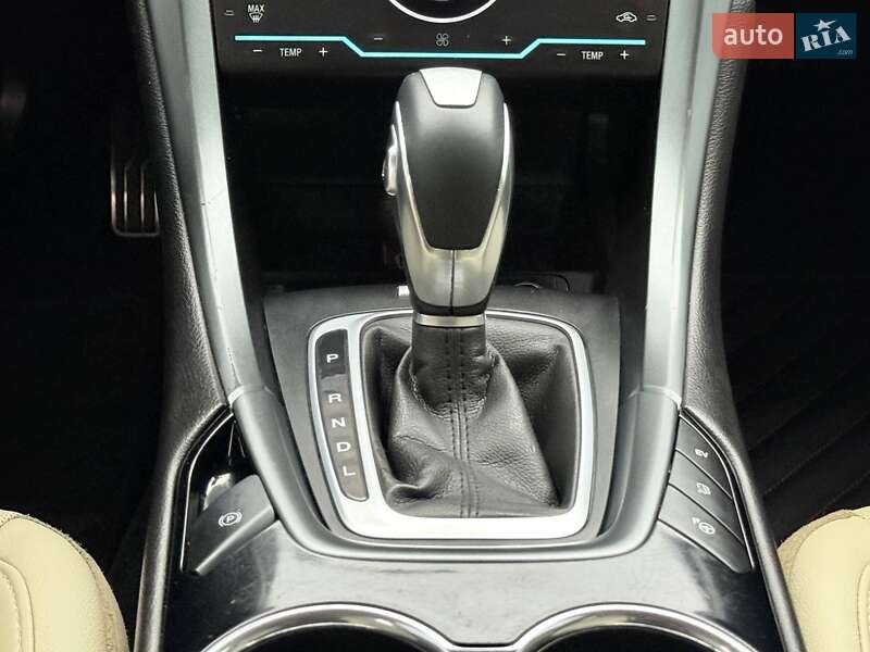 Седан Ford Fusion 2015 в Харькове