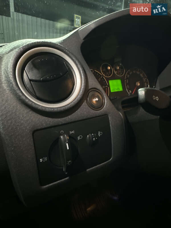 Хетчбек Ford Fusion 2006 в Харкові