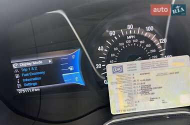 Седан Ford Fusion 2013 в 