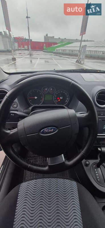 Хетчбек Ford Fusion 2008 в Києві