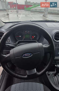 Хэтчбек Ford Fusion 2008 в 