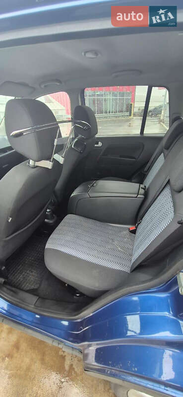 Хетчбек Ford Fusion 2008 в Києві