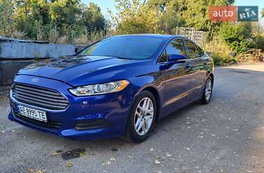 Седан Ford Fusion 2014 в Броварах