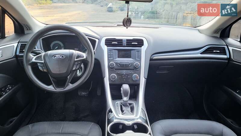 Седан Ford Fusion 2014 в Броварах фото 9 Седан Ford Fusion 2014 в Броварах