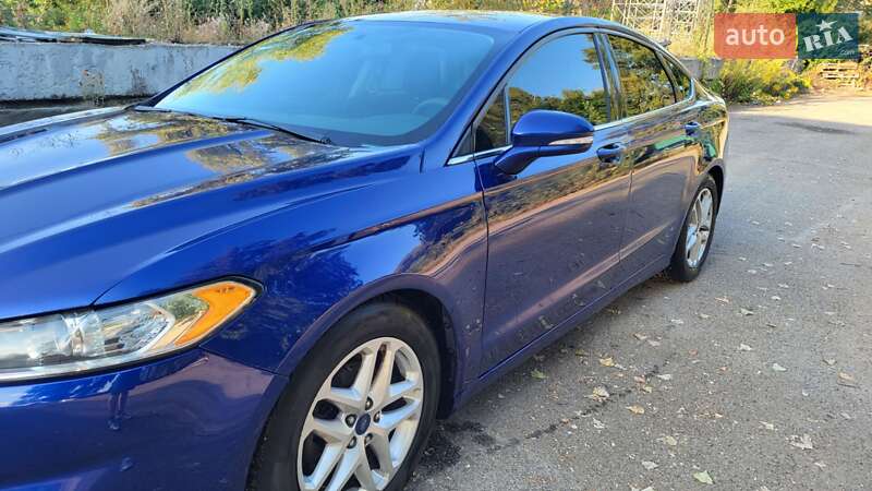 Седан Ford Fusion 2014 в Броварах фото 14 Седан Ford Fusion 2014 в Броварах