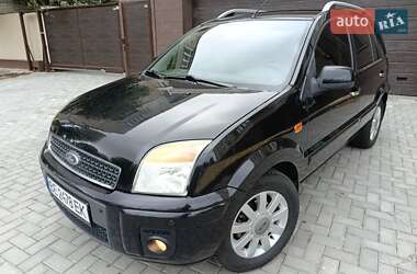 Хэтчбек Ford Fusion 2011 в Николаеве