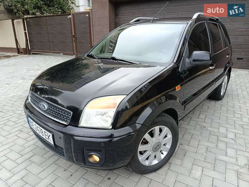 Ford Fusion 2011