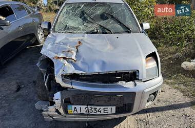 Хэтчбек Ford Fusion 2010 в Киеве
