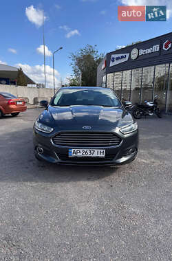 Седан Ford Fusion 2014 в Запоріжжі
