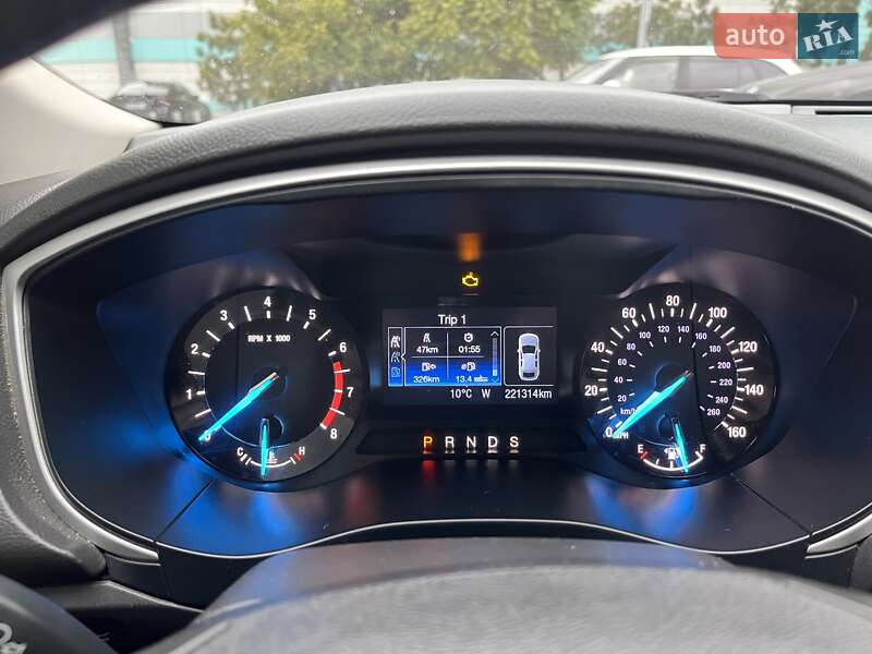 Седан Ford Fusion 2013 в Одессе фото 6 Седан Ford Fusion 2013 в Одессе