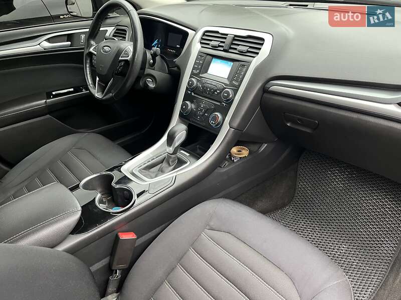 Седан Ford Fusion 2013 в Одессе фото 13 Седан Ford Fusion 2013 в Одессе