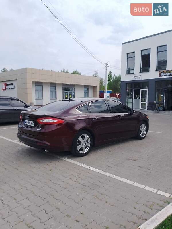 Седан Ford Fusion 2013 в Василькове