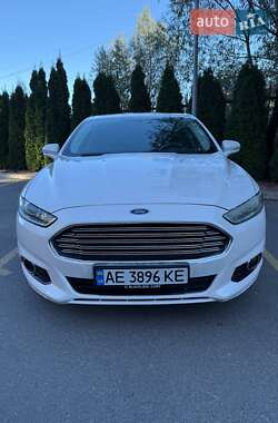 Седан Ford Fusion 2014 в Святопетровское