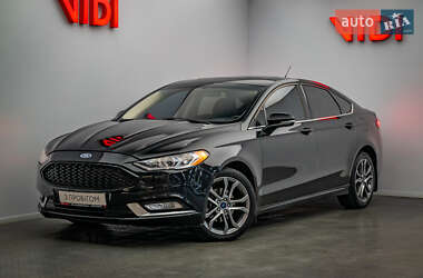 Седан Ford Fusion 2017 в Киеве