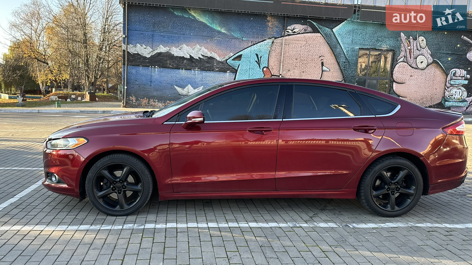 2014 Ford Fusion - фото 1