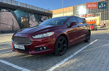 Седан Ford Fusion 2014 в Луцке