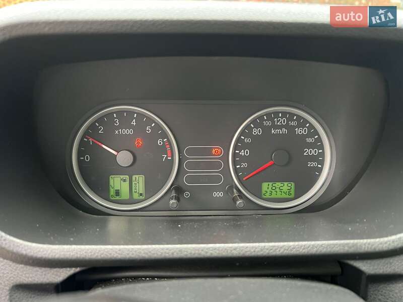 Хетчбек Ford Fusion 2004 в Дніпрі