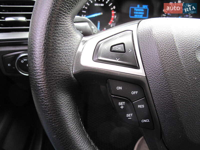 Седан Ford Fusion 2016 в Києві фото 75 Седан Ford Fusion 2016 в Києві