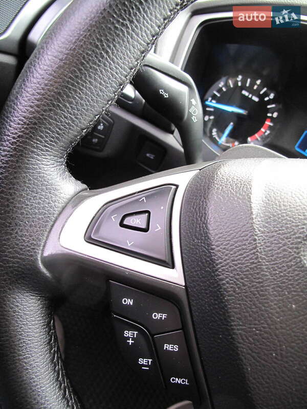 Седан Ford Fusion 2016 в Києві фото 77 Седан Ford Fusion 2016 в Києві