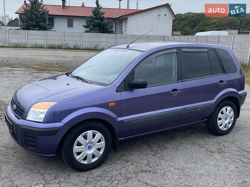 Хетчбек Ford Fusion 2006 в Вінниці