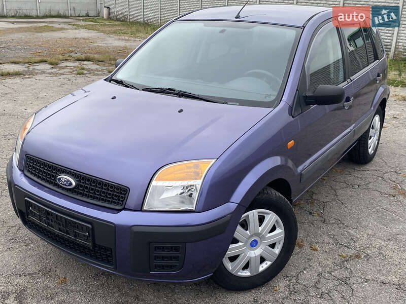 Хетчбек Ford Fusion 2006 в Вінниці