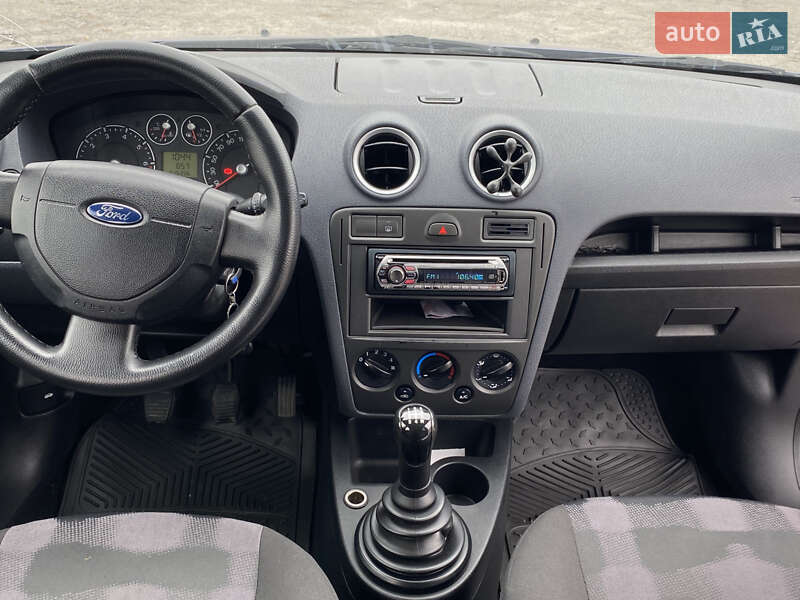 Хетчбек Ford Fusion 2006 в Вінниці