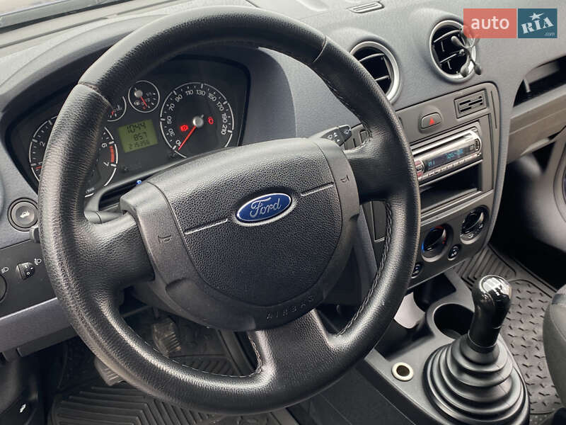 Хетчбек Ford Fusion 2006 в Вінниці