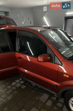 Хетчбек Ford Fusion 2006 в 