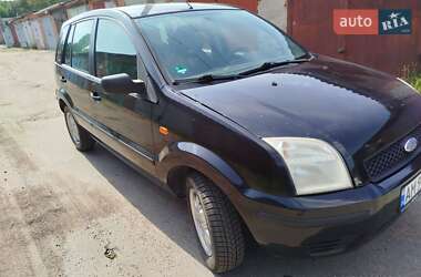 Хетчбек Ford Fusion 2005 в 