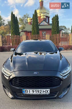 Седан Ford Fusion 2015 в Дніпрі