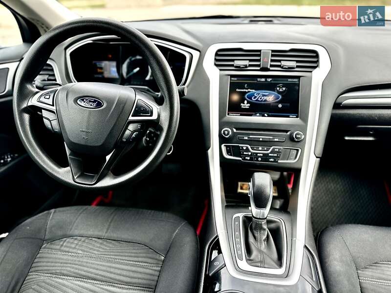 Седан Ford Fusion 2015 в Харькове