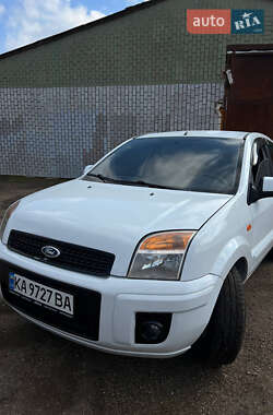 Хетчбек Ford Fusion 2010 в Добровеличківці