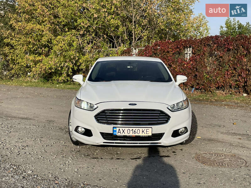 Седан Ford Fusion 2014 в Харькове фото 3 Седан Ford Fusion 2014 в Харькове