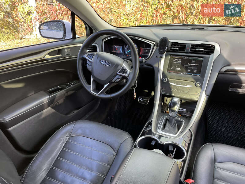 Седан Ford Fusion 2014 в Харькове фото 12 Седан Ford Fusion 2014 в Харькове