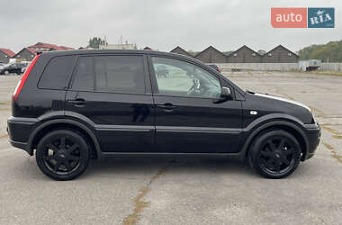Хетчбек Ford Fusion 2009 в 