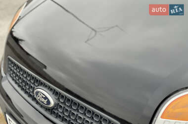 Хетчбек Ford Fusion 2009 в 