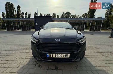 Седан Ford Fusion 2014 в Кременчуге