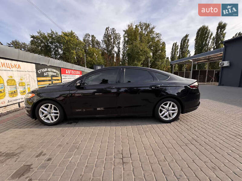 Седан Ford Fusion 2014 в Кременчуге