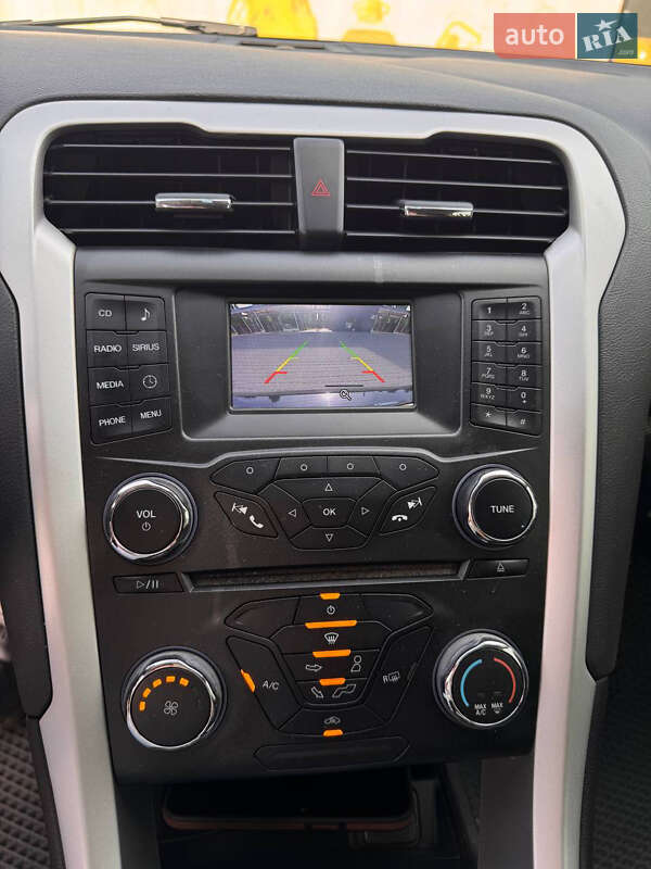 Седан Ford Fusion 2014 в Кременчуге