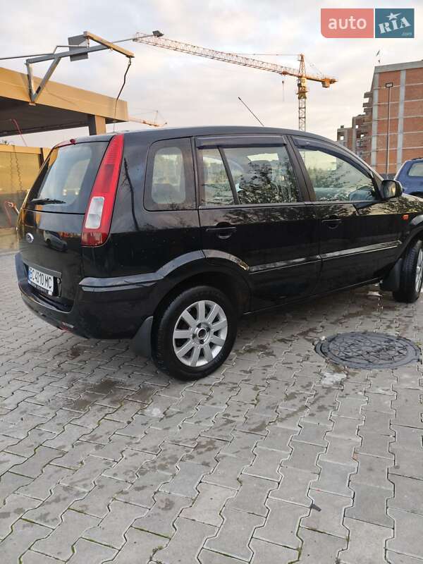Хетчбек Ford Fusion 2011 в Львові