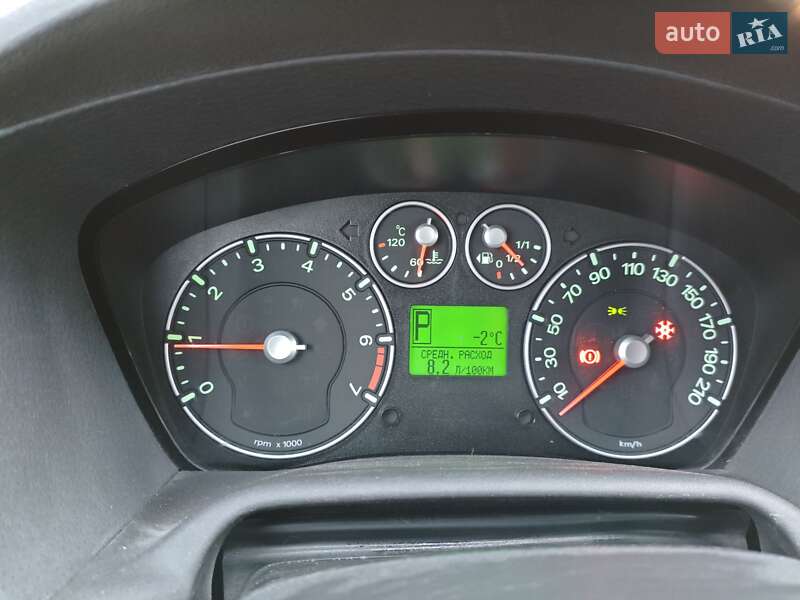 Хетчбек Ford Fusion 2011 в Львові