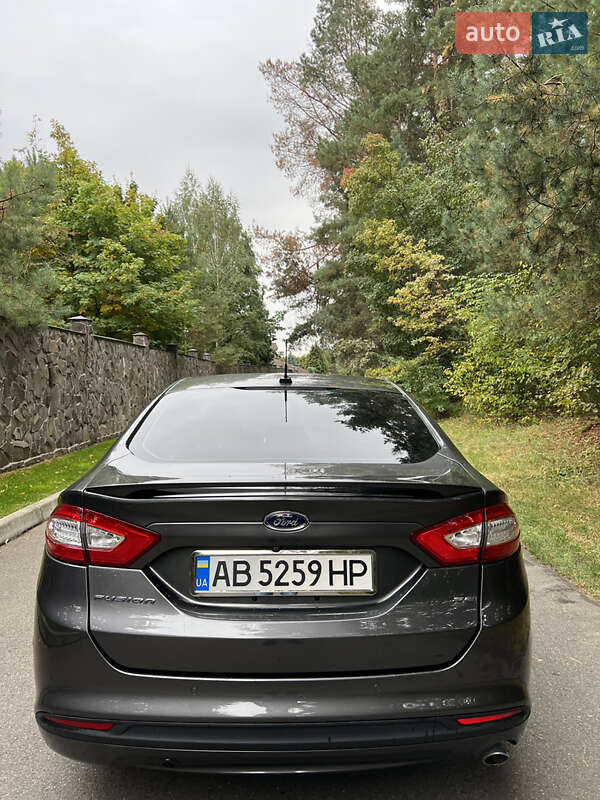 Седан Ford Fusion 2016 в Броварах