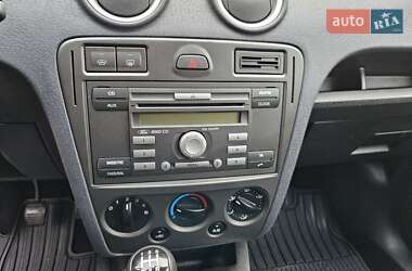 Хетчбек Ford Fusion 2007 в 