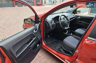 Хетчбек Ford Fusion 2007 в 